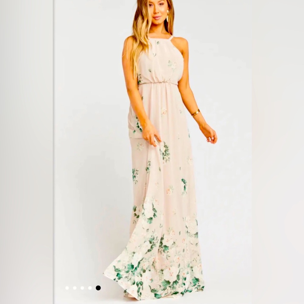 Show Me Your Mumu Dress Size XXL